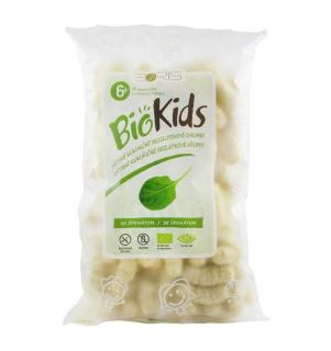 Pufuleti cu spanac BIO 55gr Bonitas Organic