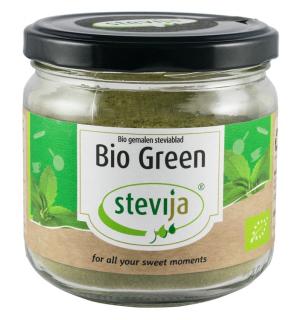 Pulbere din frunze de stevia BIO 100gr Stevija