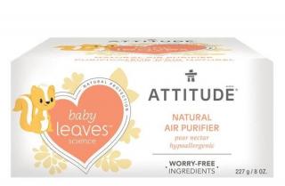 Purificator de aer ecologic pentru copii Attitude Baby Leaves