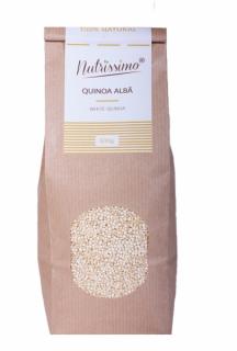 Quinoa alba - 500gr Nutrissimo