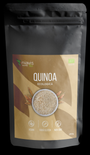Quinoa Ecologica BIO 250g Niavis