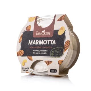 Ricotta Marmotta, 150gr Rawckers