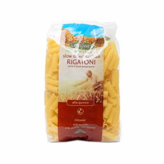 Rigatoni cu quinoa BIO 500gr La Bio Idea