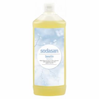 Sapun lichid   gel de dus bio Sensitiv - 1L Sodasan