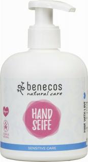 Sapun lichid natural Sensitive Care 300ml - Benecos