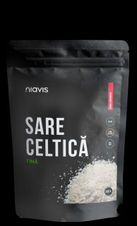 Sare Celtica Fina  250g Niavis