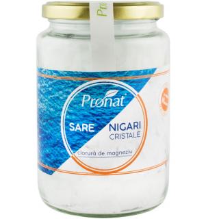 Sare Nigari (clorura de magneziu) 550gr Pronat