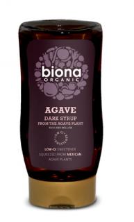 SIROP DE AGAVE DARK BIO 250ML Biona