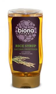 SIROP DE OREZ BRUN BIO 350g Biona