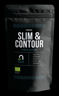 Slim  Contour - Mix Ecologic 125g Niavis