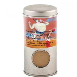 Solnita amestec Aladdin mirodenii cafea, 35gr Sonnentor