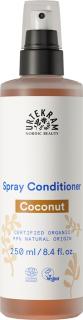 Spray balsam leave-in bio pentru par normal cu nectar de cocos - 250 ml URTEKRAM