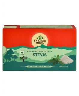 Stevia 25 plicuri Organic India