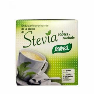 Stevia 50 plicuri Santiveri