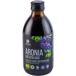 Suc de aronia ECO - 300ml Aronia Charlottenburg