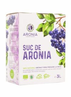 Suc de aronia ECO - 3L Aronia Charlottenburg