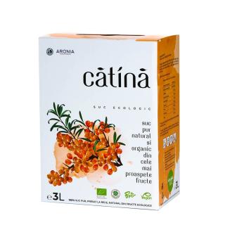 Suc de catina ECO 3L Aronia Charlottenburg