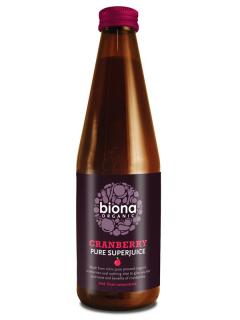 SUC DE MERISOARE PUR BIO 330ML Biona