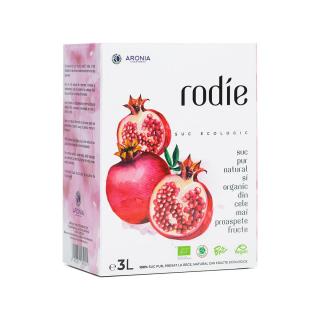 Suc de rodie ECO 3L Aronia Charlottenburg