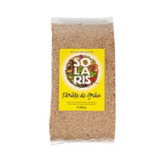 Tarate grau mari 250gr Solaris