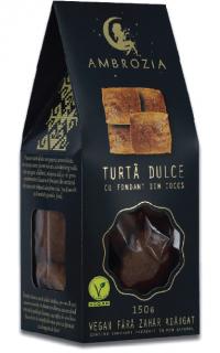 Turta dulce vegana - 150g Hiper Ambrozia