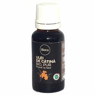 ULEI DE CATINA PUR BIO 50ML Bioca