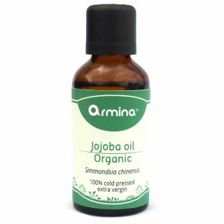 ULEI DE JOJOBA BIO 50 ML Armina