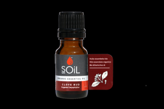 Ulei Esential Cuisoare - Clove bud 100% Organic 10ml SOiL