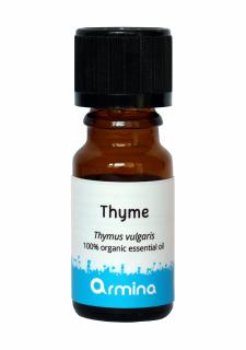 ULEI ESENTIAL DE CIMBRU (THYMUS SERPYLLUM) BIO 5ML Armina