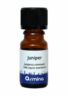 ULEI ESENTIAL DE IENUPAR (JUNIPERUS COMMUNIS) BIO 10ML Armina