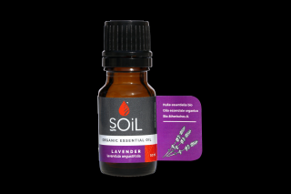 Ulei Esential Lavanda - Lavender 100% Organic 10ml SOiL