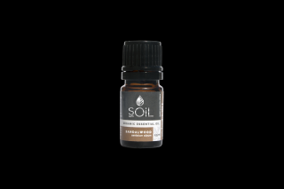 Ulei Esential Lemn de Santal - Sandalwood 100% Organic 2.5ml SOiL