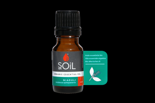 Ulei Esential Niaouli 100% Organic 10ml SOiL