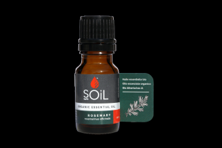Ulei Esential Rozmarin - Rosemary 100% Organic 10ml SOiL