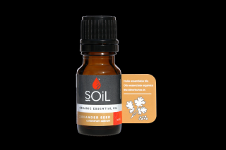 Ulei Esential Seminte de Coriandru - Coriander Seed 100% Organic 10ml SOiL