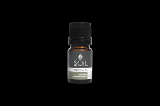 Ulei Esential Smirna - Myrrh 100 Organic 5ml SOiL