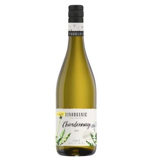 Vin Chardonnay Bio 0,75L Vinorganic