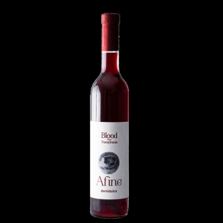 Vin din Afine 0,5 l - Blood from Transylvania