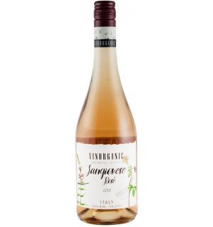 Vin Sangiovese Rose Bio 0,75L Vinorganic