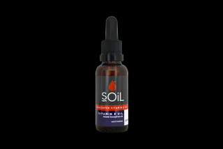 Vitamina E Mix de tocoferoli 100% Natural 30ml SOiL