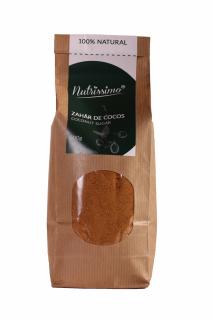 Zahar de cocos - 500g Nutrissimo