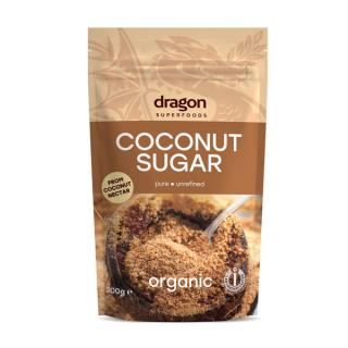 ZAHAR DIN NECTAR DE COCOS BIO 250G Dragon Superfoods