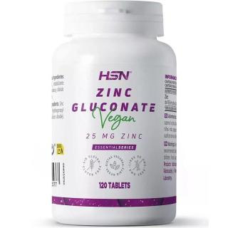 Zinc Gluconat 25mg 120 capsule HSN