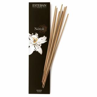 Betisoare aromaterapie parfum Neroli Esteban Paris