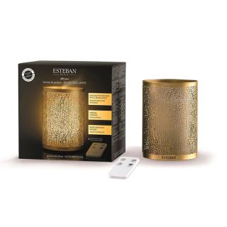 Difuzor aromaterapie electric Esteban Parfums LightGold