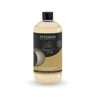 Rezerva parfum 500 ml Vanille d Or - Esteban Paris