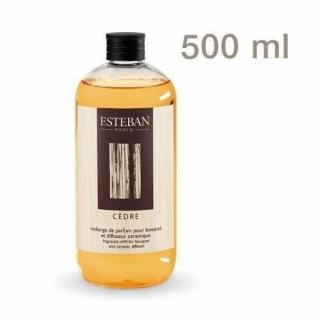 Rezerva Parfum 500ml Cedre