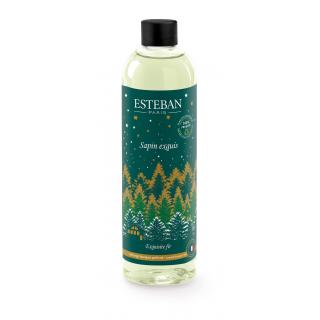 Rezerva Parfum Editie Craciun 250ml Exquisite Fir - Esteban Paris