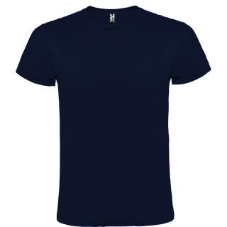 Tricou din bumbac Piccolio Parade, nuanta navy