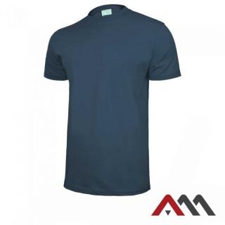 Tricou Sahara T180 navy